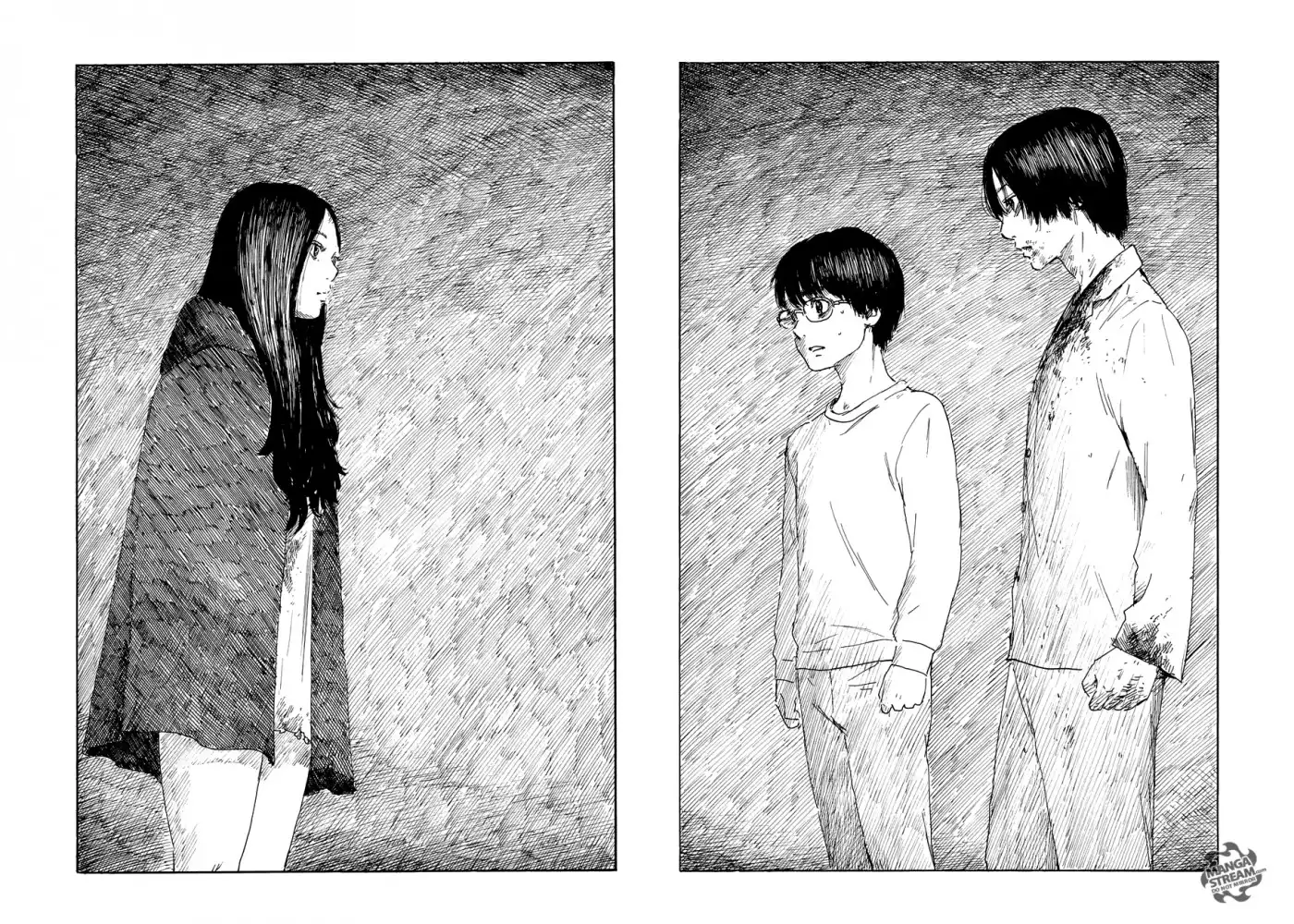 Happiness (OSHIMI Shuzo) Chapter 16 5